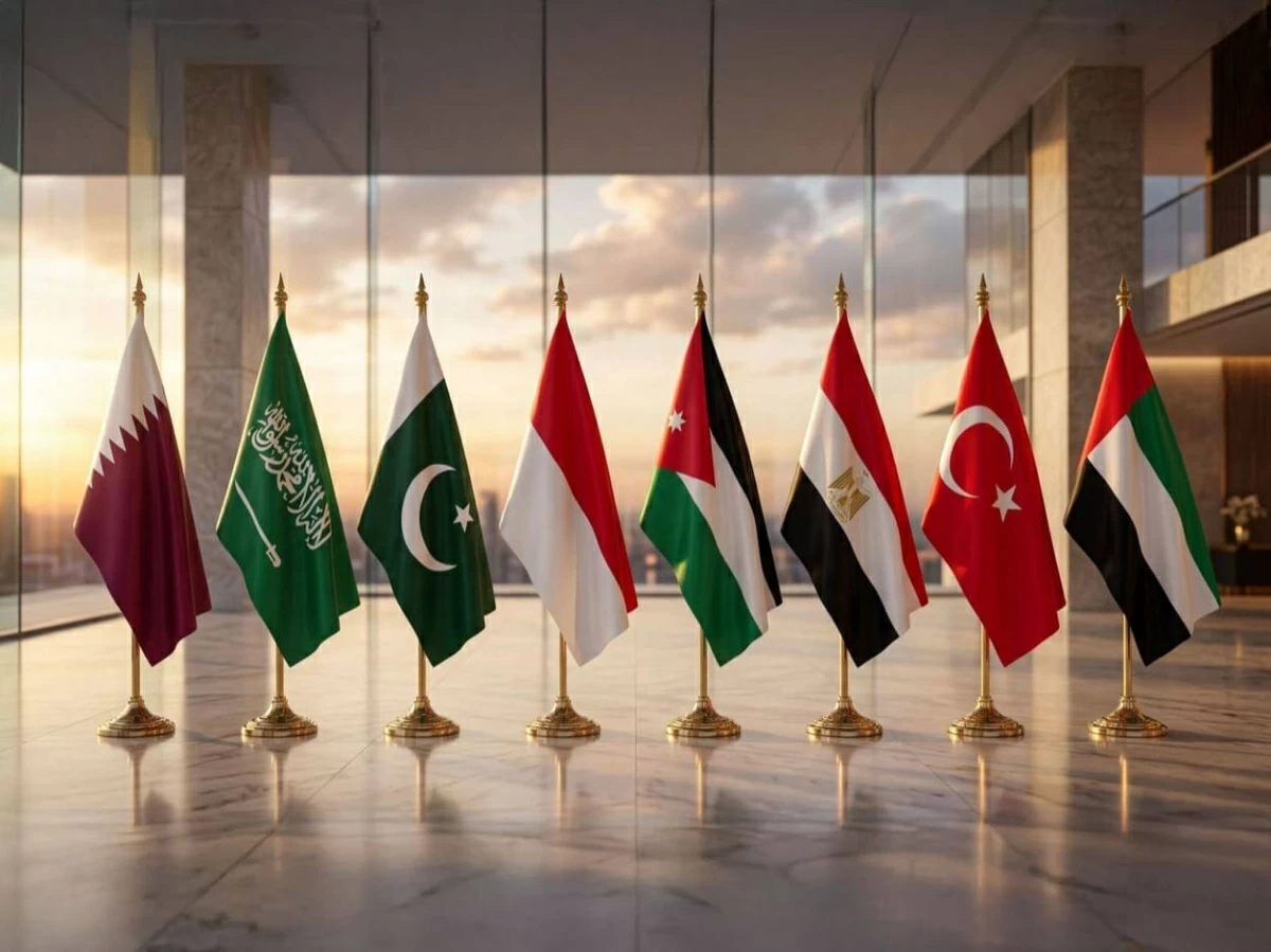 الإمارات و7 دول تدين التصعيد الإسرائيلي في المسجد الأقصى