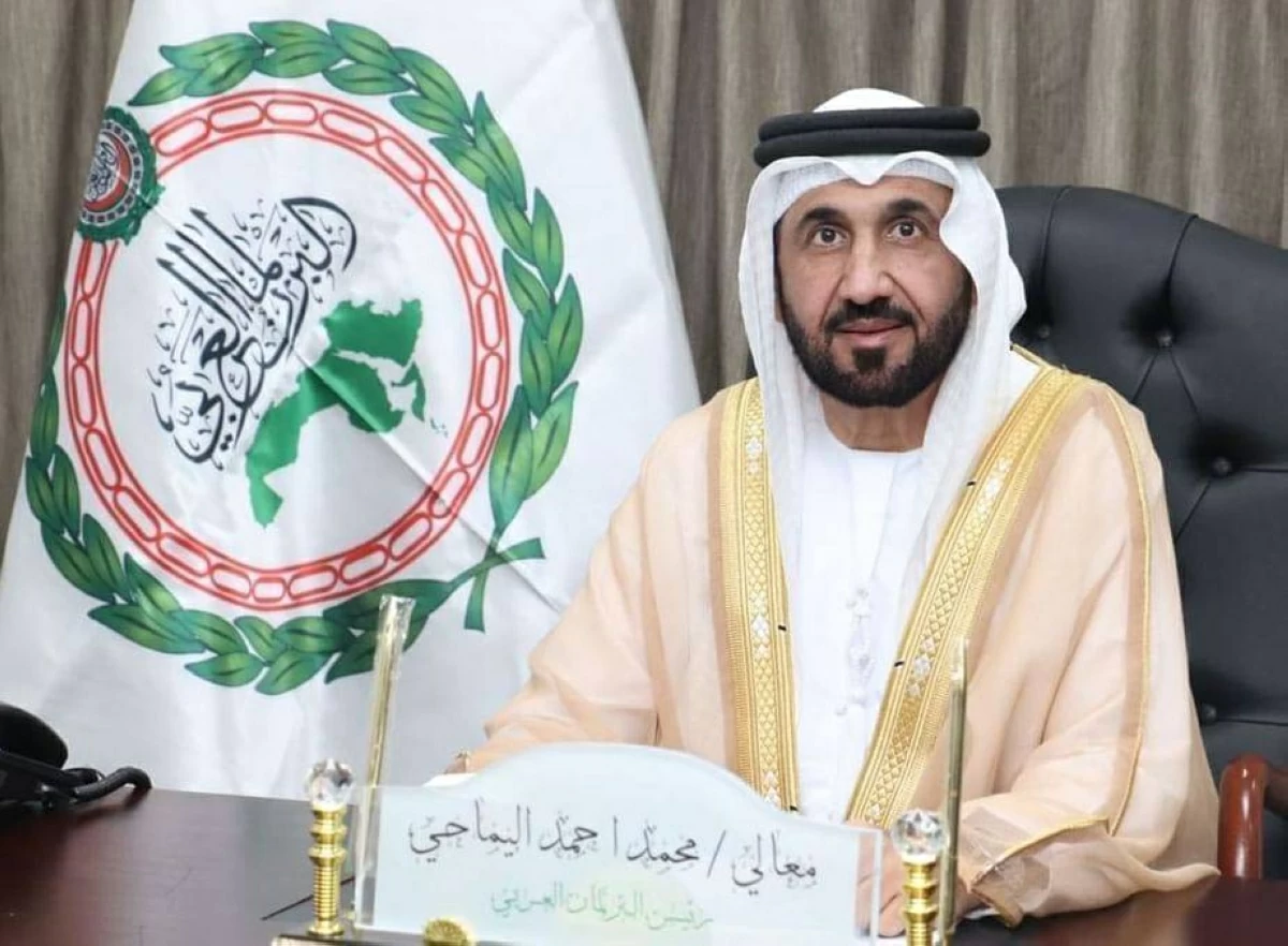 البرلمان العربي يدين اقتحام بن غفير للمسجد الأقصى