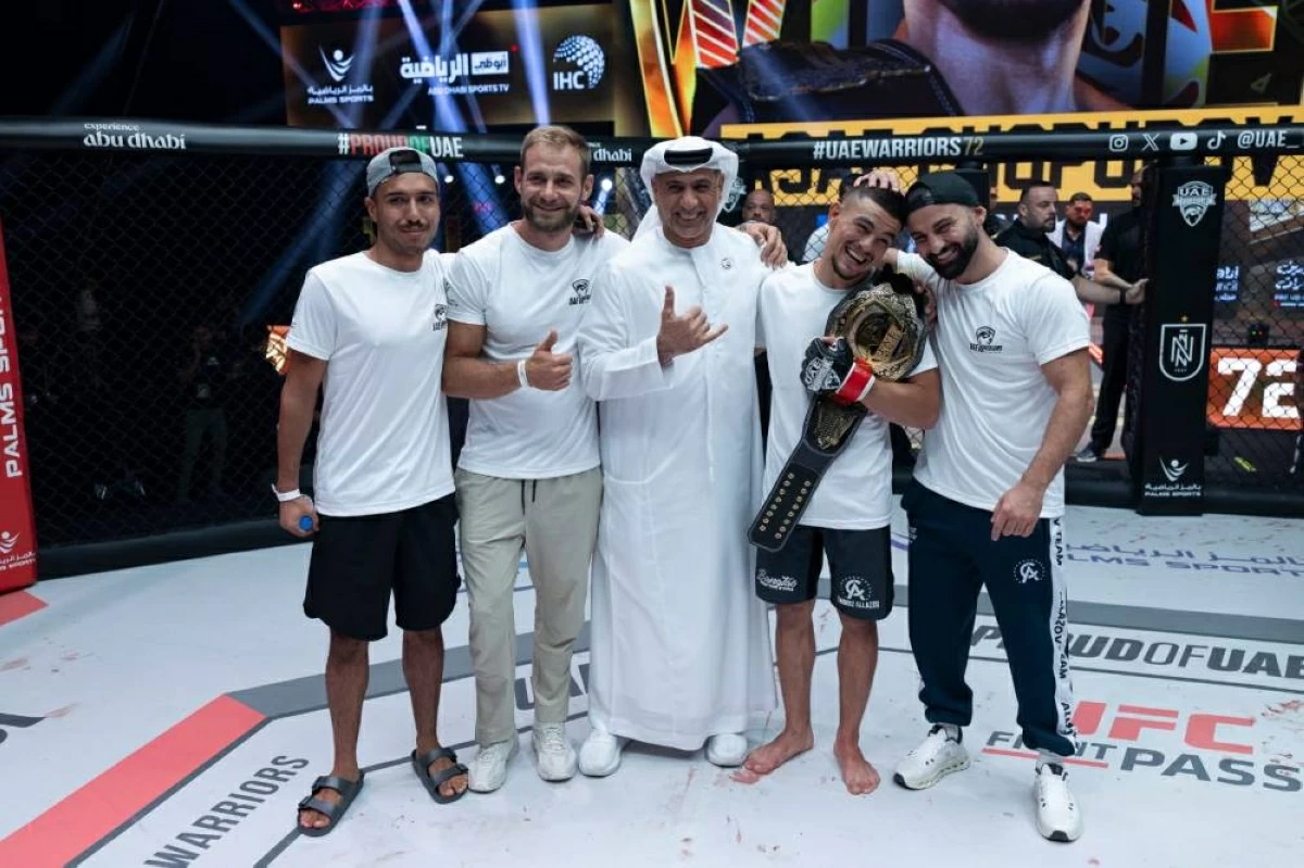 عبد المنعم الهاشمي مع البطل