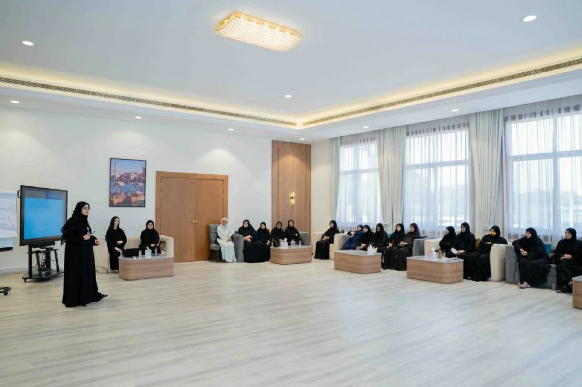 ورشة حول تعزيز التربية الواعية ودعم التلاحم الأسري