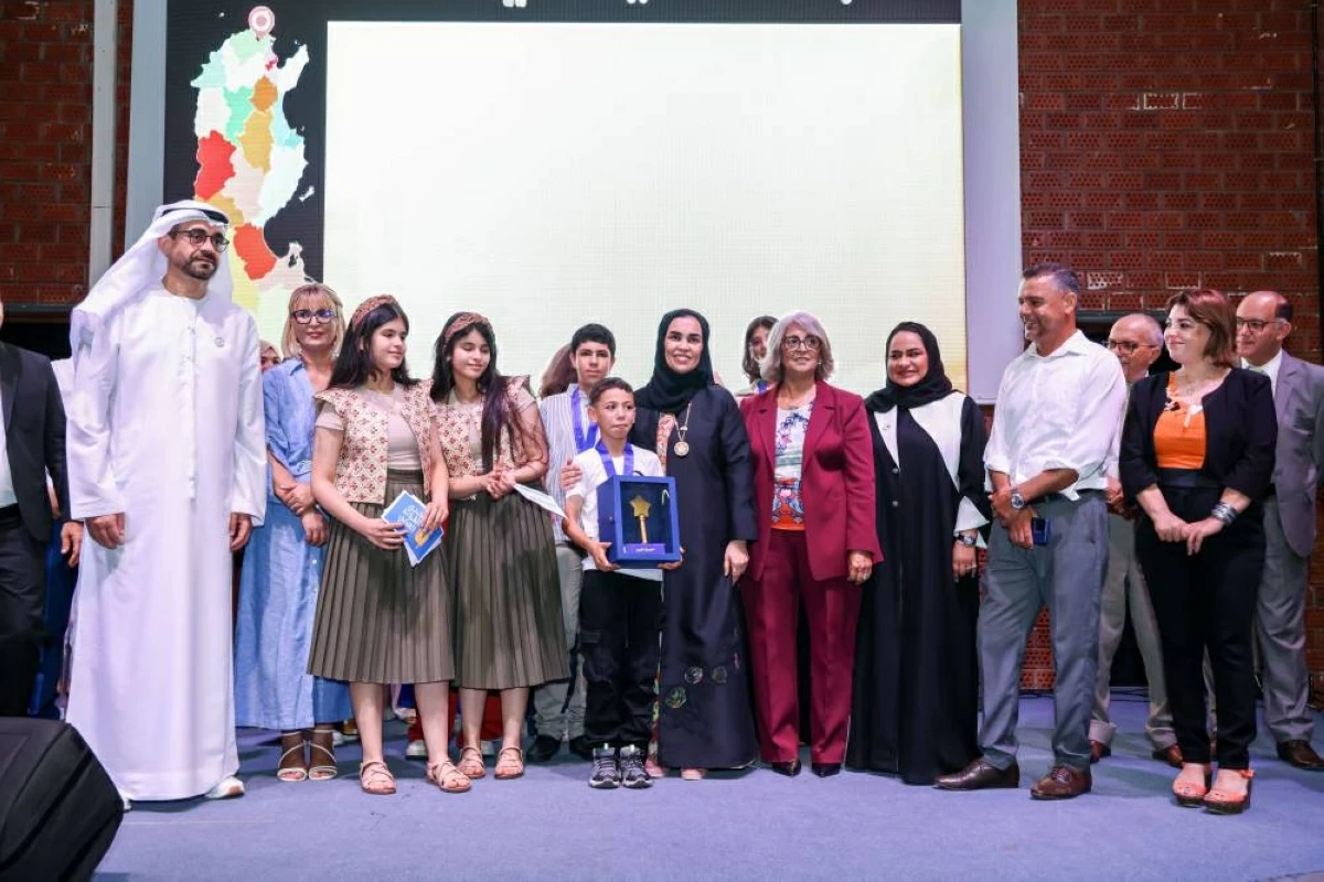 بهاء ميموني بطلاً لتحدي القراءة العربي في تونس