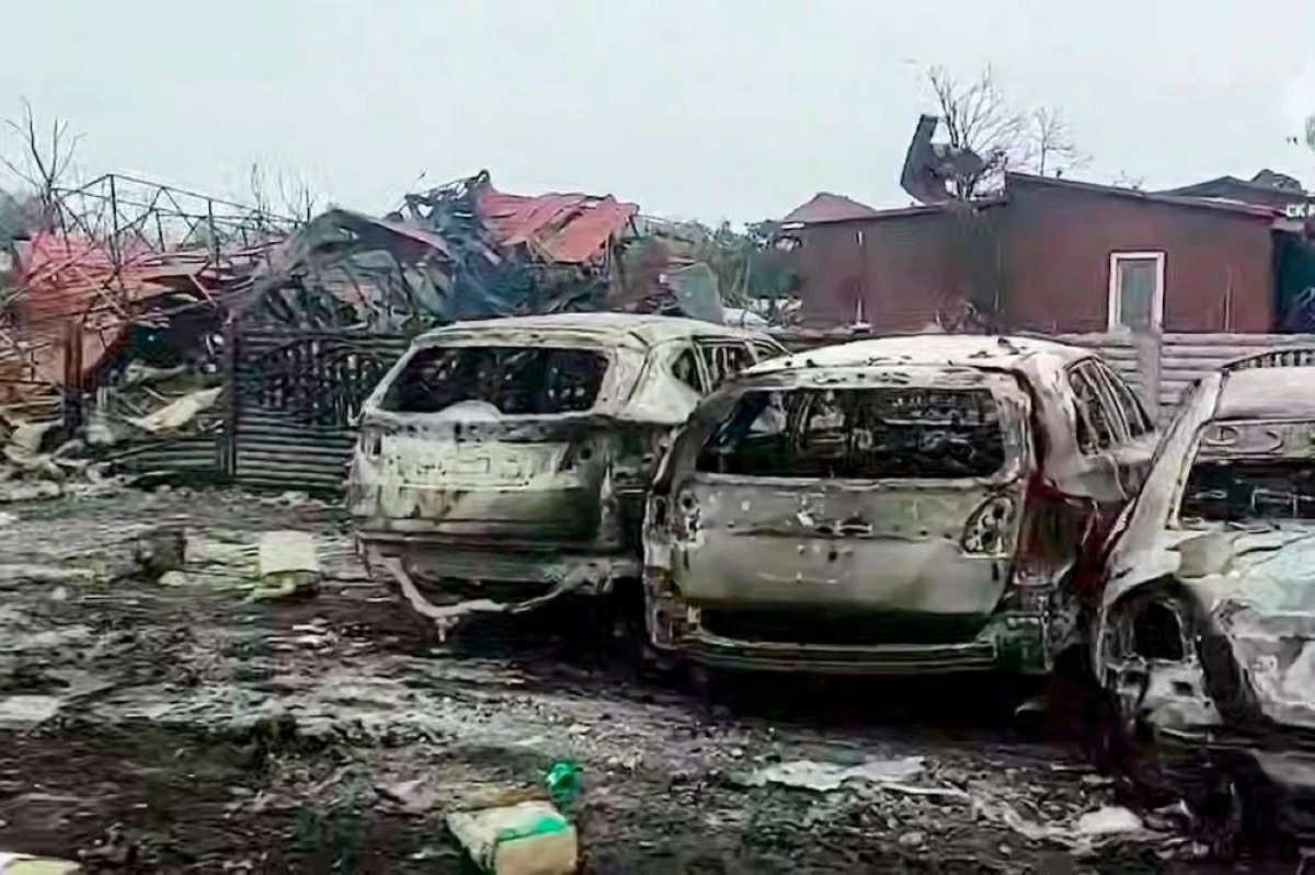 روسيا: أوكرانيا قتلت 11 شخصاً في مخيم عطلات