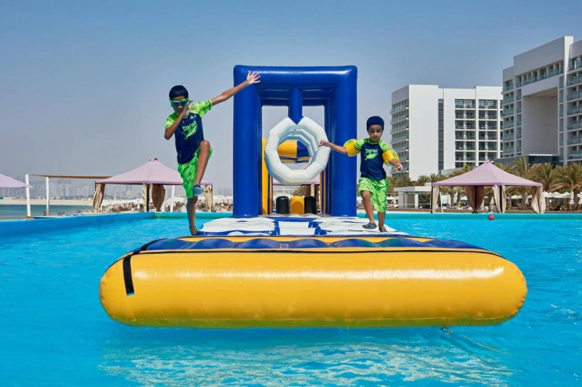 عروض الأطفال أسهمت في رفع حجوزات الفنادق