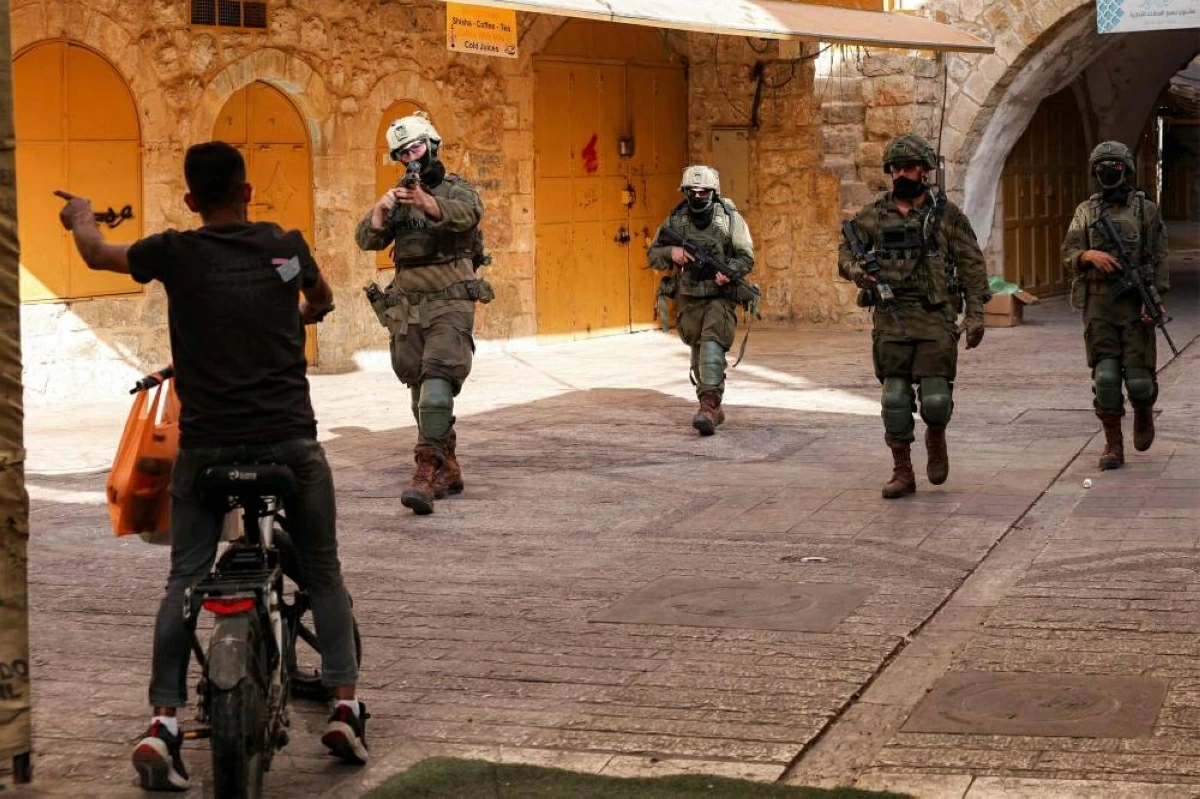 تجدّد المواجهات بين مستوطنين إسرائيليين وفلسطينيين في الضفة الغربية