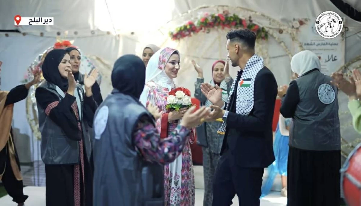 الإمارات تصنع السعادة لناجيين وحيدين من حرب غزة