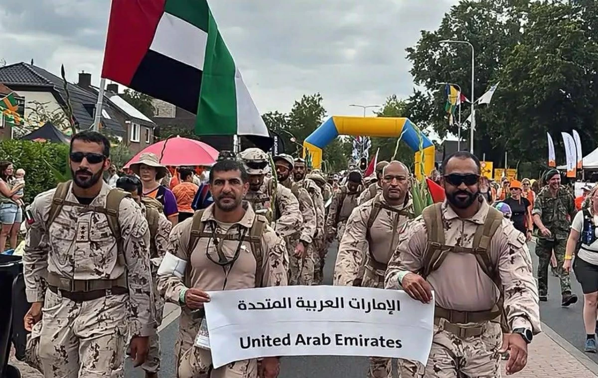 وزارة الدفاع تسجل إنجازاً تاريخياً في مسير «165 كم»