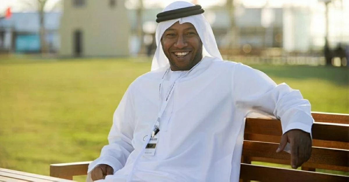 الجزراوي أحمد سعيد يطمئن أسرة كرة القدم على سلامته بعد حادث سير