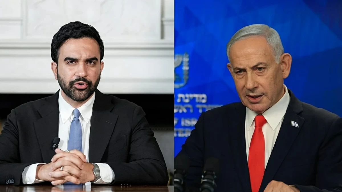 نتنياهو يهاجم ممداني ويتحداه: سأذهب إلى نيويورك
