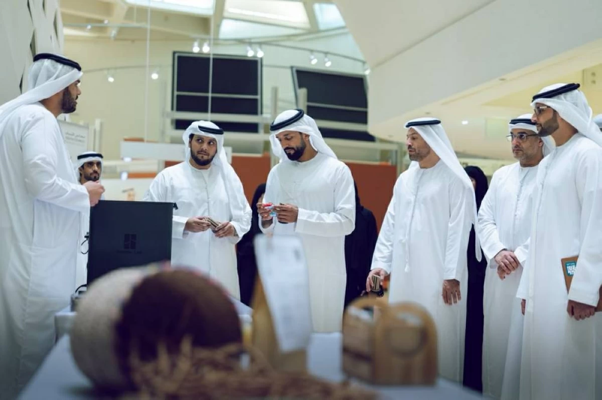 سلطان النيادي: القيادة تستثمر في الإنسان وتمكن الشباب