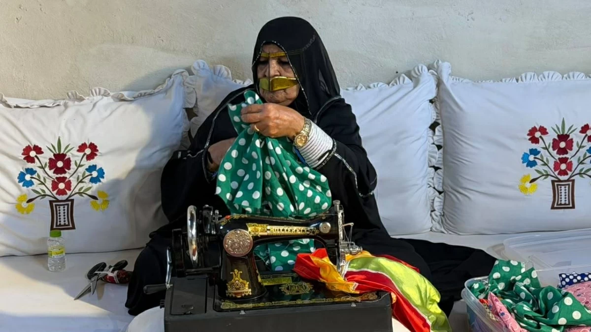الحرف التقليدية.. ذاكرة حية في خورفكان