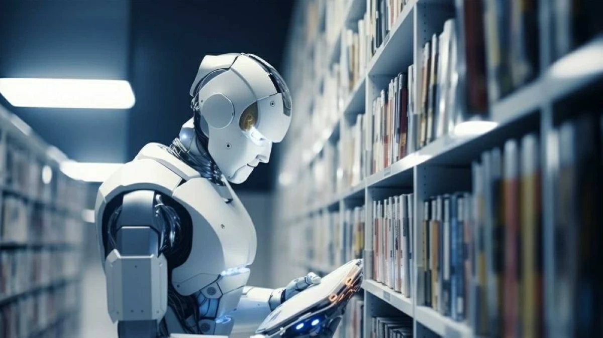 ذكاء اصطناعي يتيح للقراء التحدث إلى الكتب #صحيفة_الخليج 
