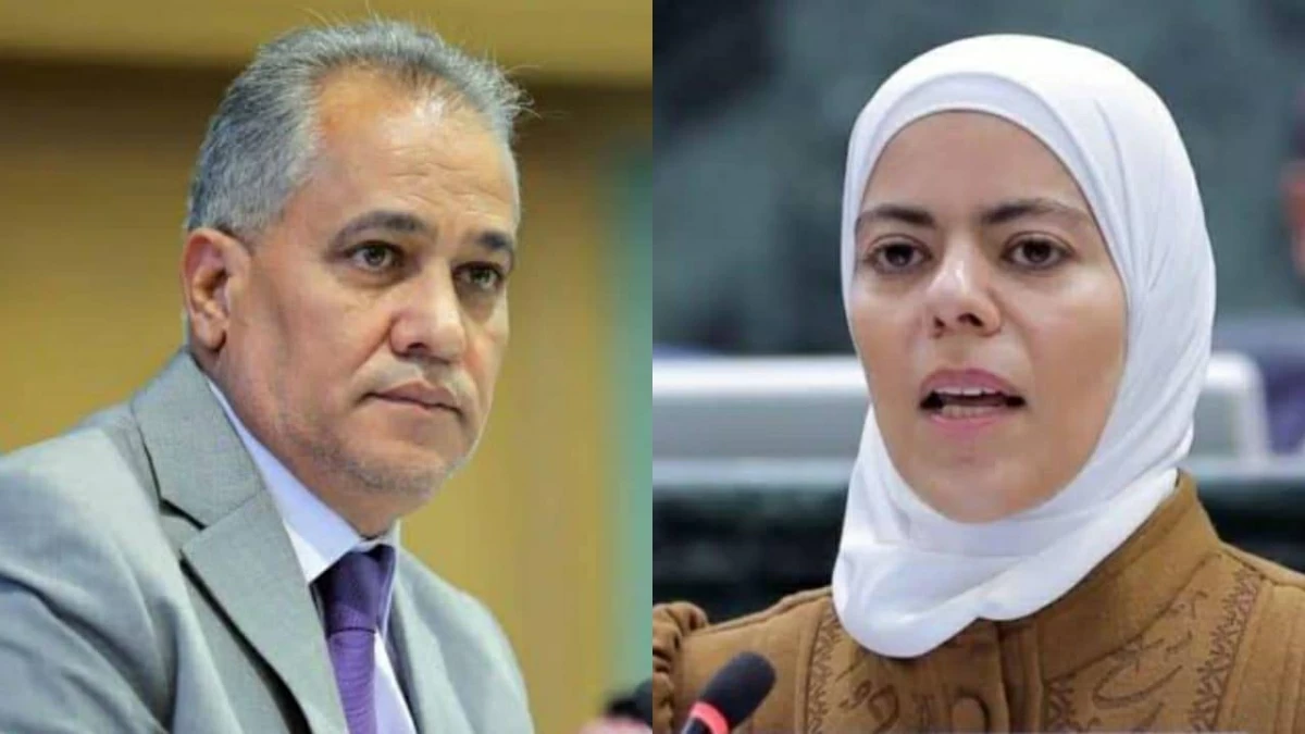 بعد الجدل.. إعلان خطوبة النائبين أحمد الهميسات ونور أبو غوش يشعل التفاعل في الأردن