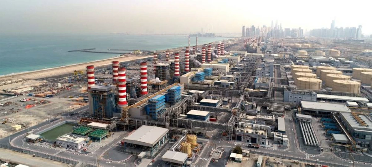 التحكم الذكي يرفع إنتاج محطات طاقة دبي 29 ميجاوات