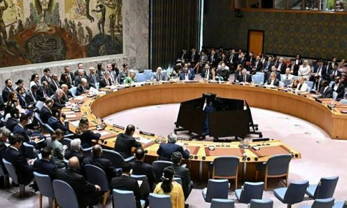 مواجهة في الأمم المتحدة..واشنطن تتهم باريس بـ'النفاق' وفرنسا: العالم لا يصغي لكم