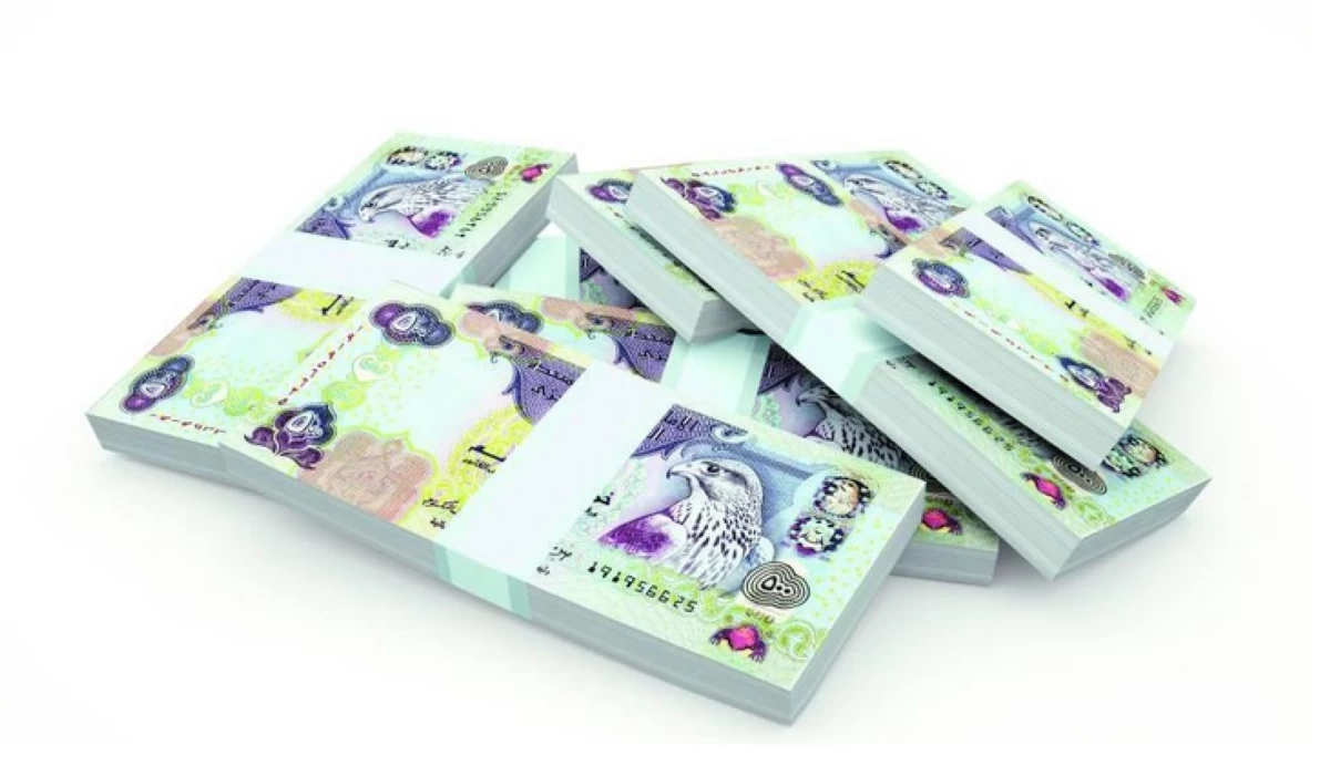 عاجل | 11.50 تريليون درهم تحويلات عبر بنوك الإمارات خلال 5 أشهر بنمو 21% #صحيفة_الخليج 