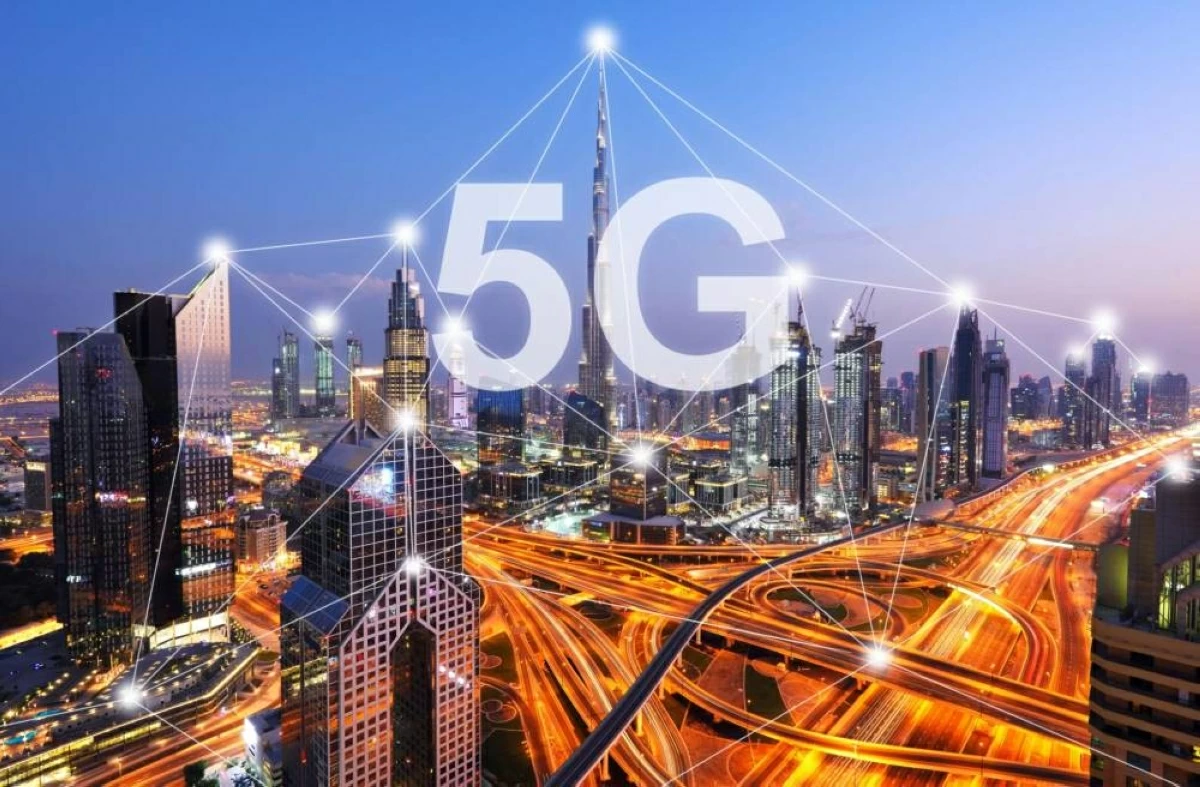 عاجل | 50 مليار درهم كعكة الاتصالات في الإمارات 