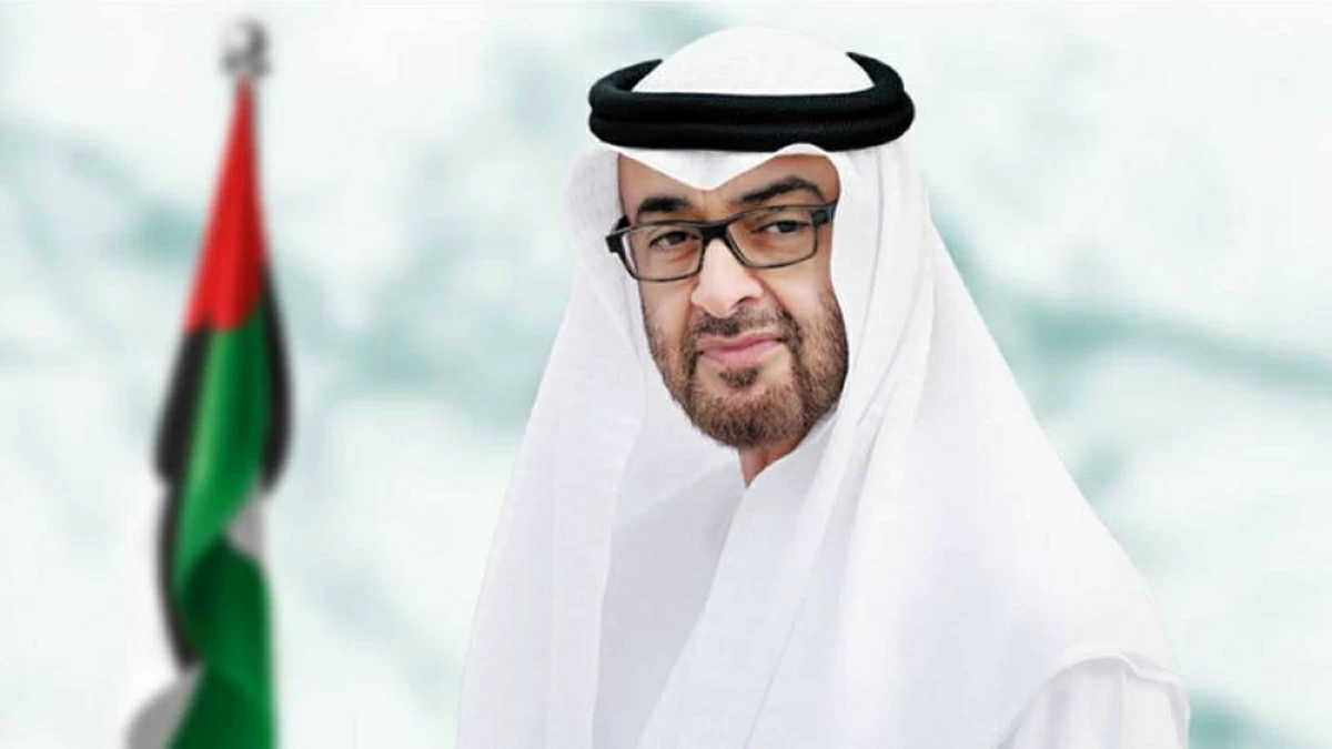 محمد بن زايد يصل لسلوفاكيا في زيارة عمل