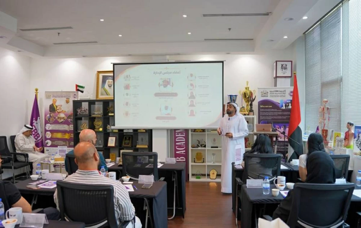 ختام ناجح لدورة المستوى الأول لمدربي الأجسام واللياقة البدنية