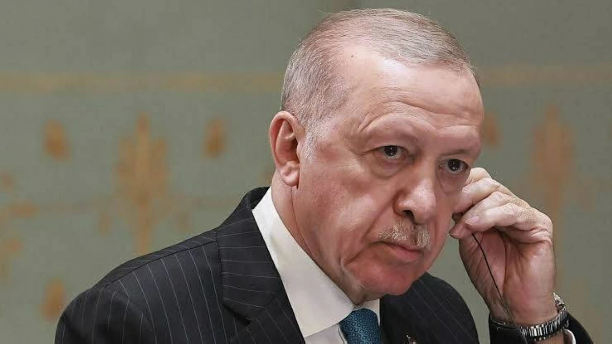 أردوغان: أي مبادرة تتجاهل حقوق القبارصة الأتراك لن تنجح