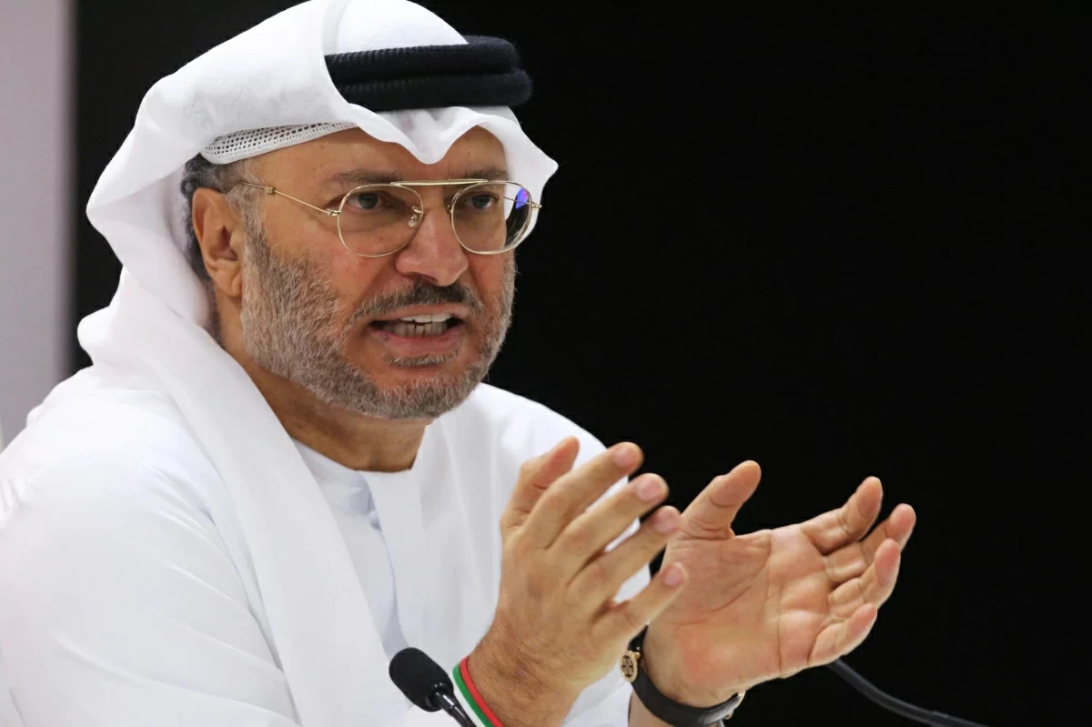 قرقاش: افتتاح «غوغنهايم أبوظبي» محطةً مهمة في مسار المشروع الثقافي للإمارات قرقاش: افتتاح «غوغنهايم أبوظبي» محطةً مهمة في مسار المشروع الثقافي للإمارات