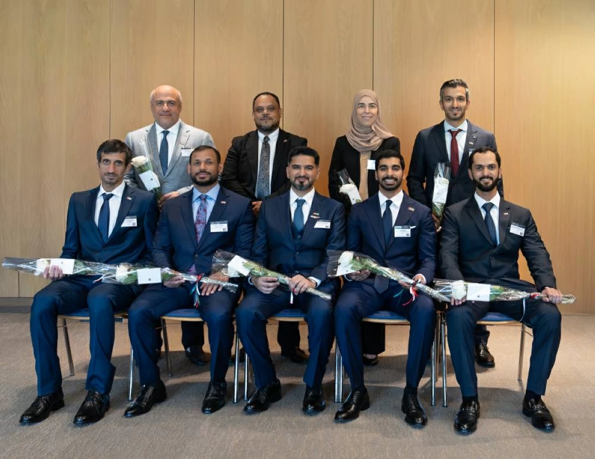 «الإمارات العالمية للألمنيوم» تعلن تخريج دفعة مهندسين من برنامج تطوير المهارات القيادية الفنية في سويسرا