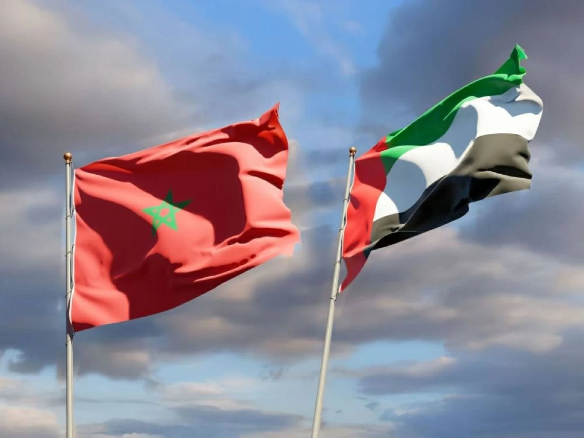 حكام الإمارات يهنئون ملك المغرب بذكرى عيد العرش