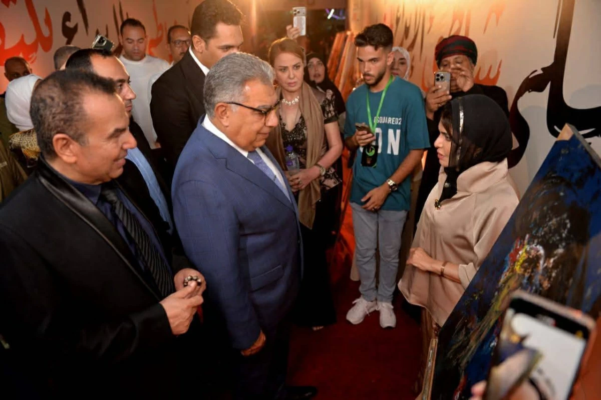 مادلين طبر ضيف شرف مهرجان «جمصة» الصيفي للفنون