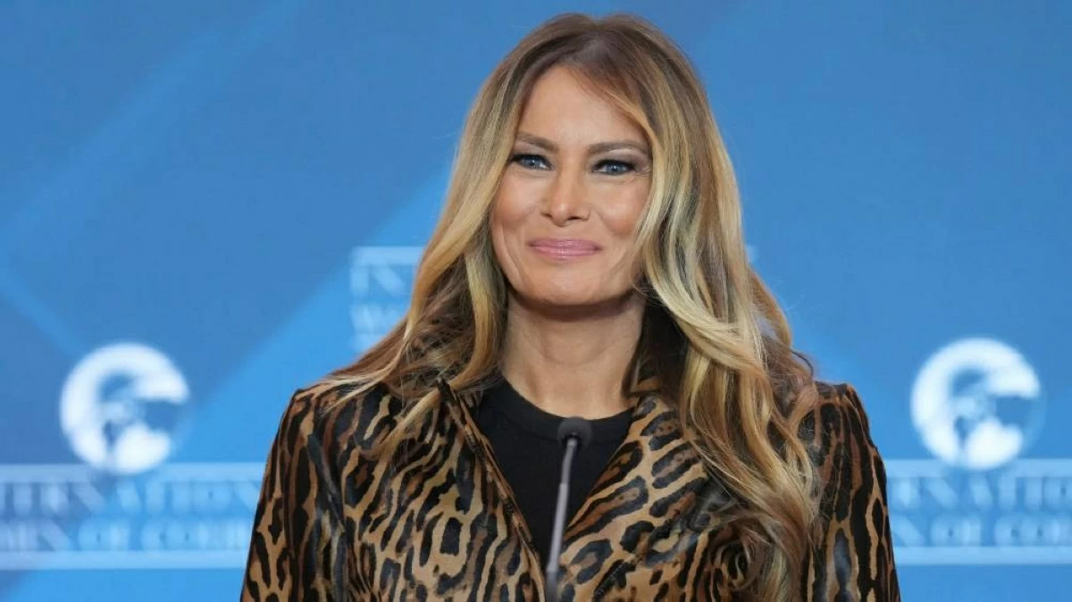 ميلانيا ترامب: لم شمل مزيد من الأطفال الأوكرانيين والروس بعائلاتهم