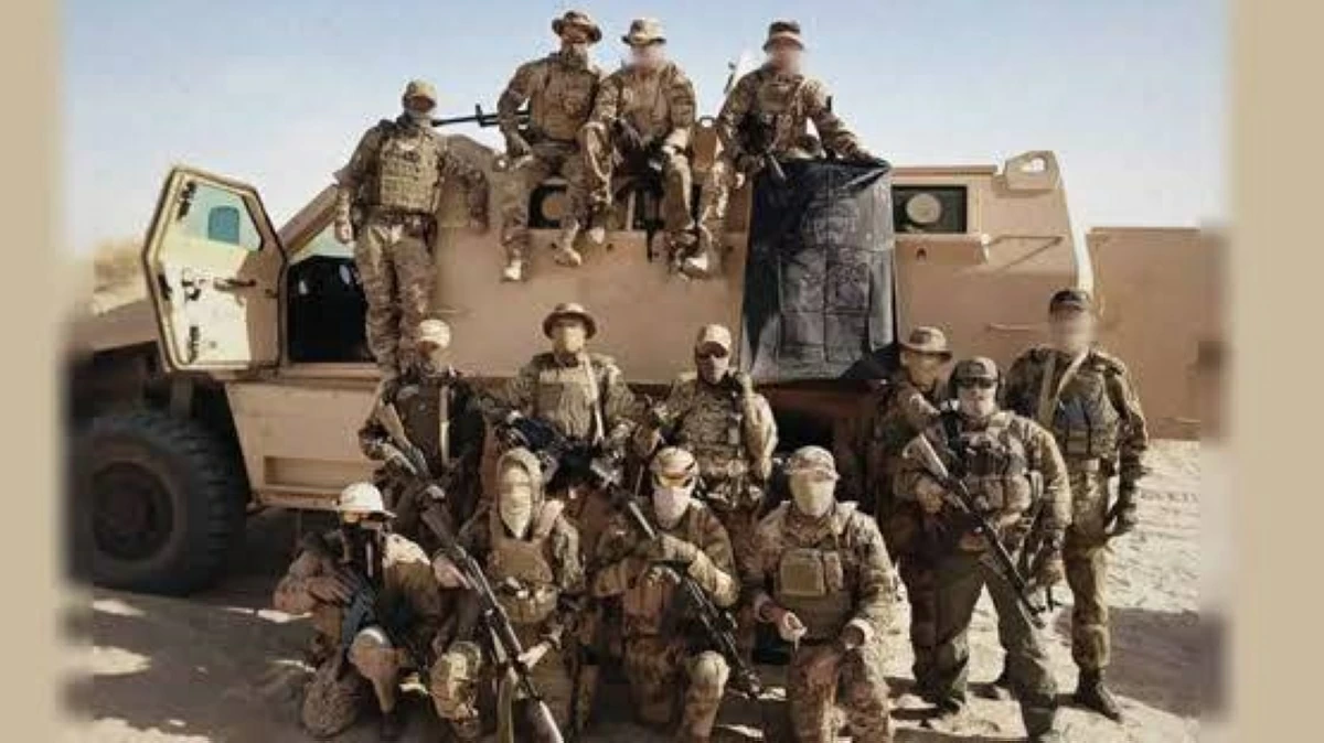 اتهامات للفيلق الإفريقي الروسي بقتل مدنيين عشوائياً في مالي
