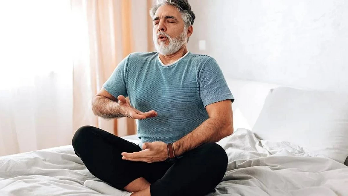 «الزفير المطول» يزيد الميل إلى المخاطرة