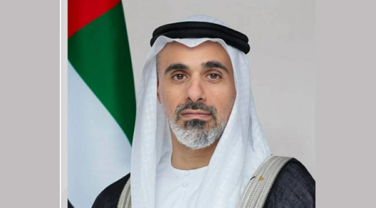 خالد بن محمد بن زايد