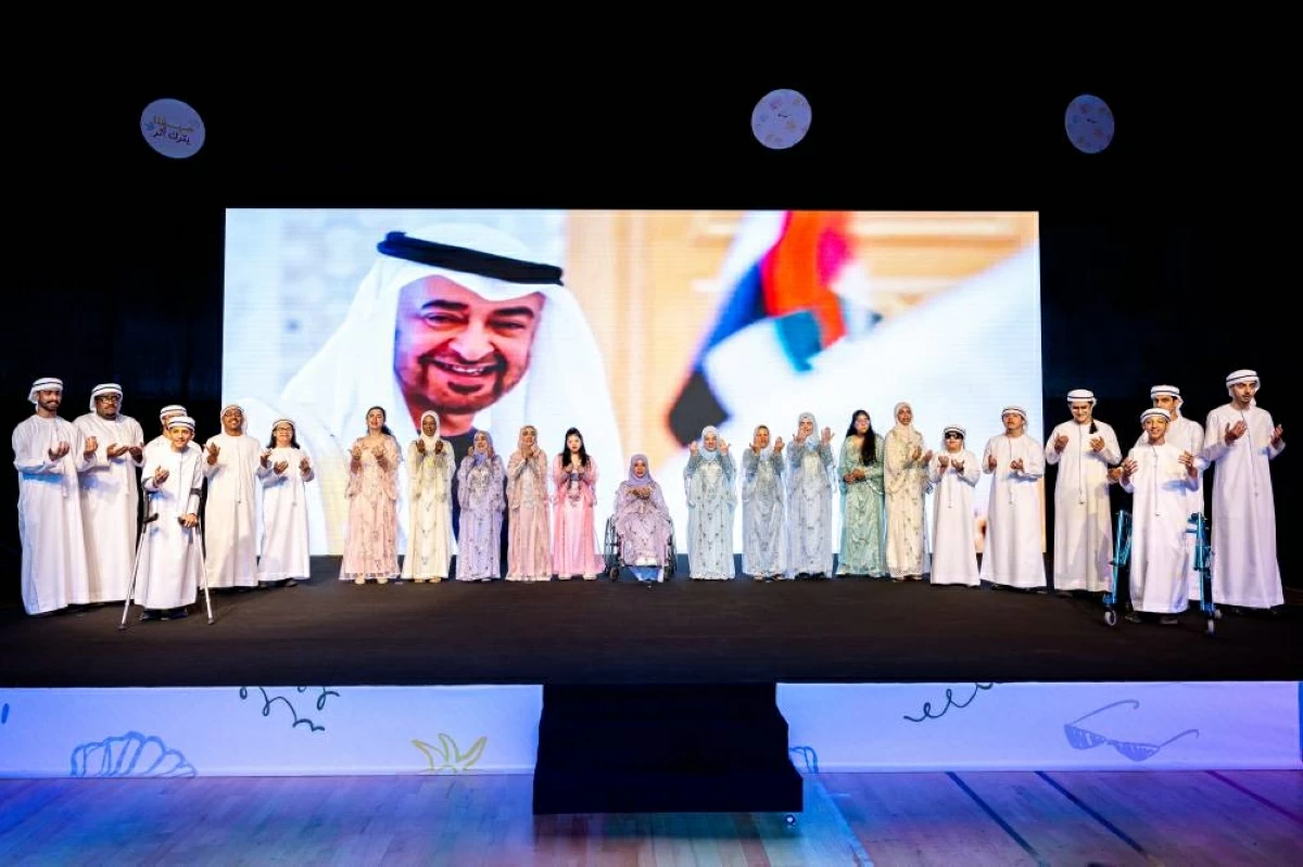 
 «كورال حمدنا الله حمدناه» يخطف الأضواء

