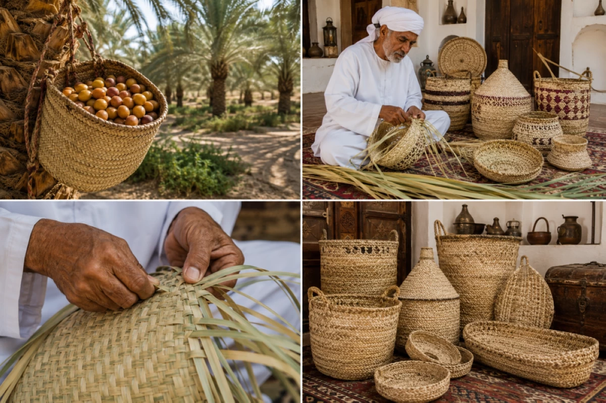 المخرافة.. رفيقة المزارعين بين النخيل