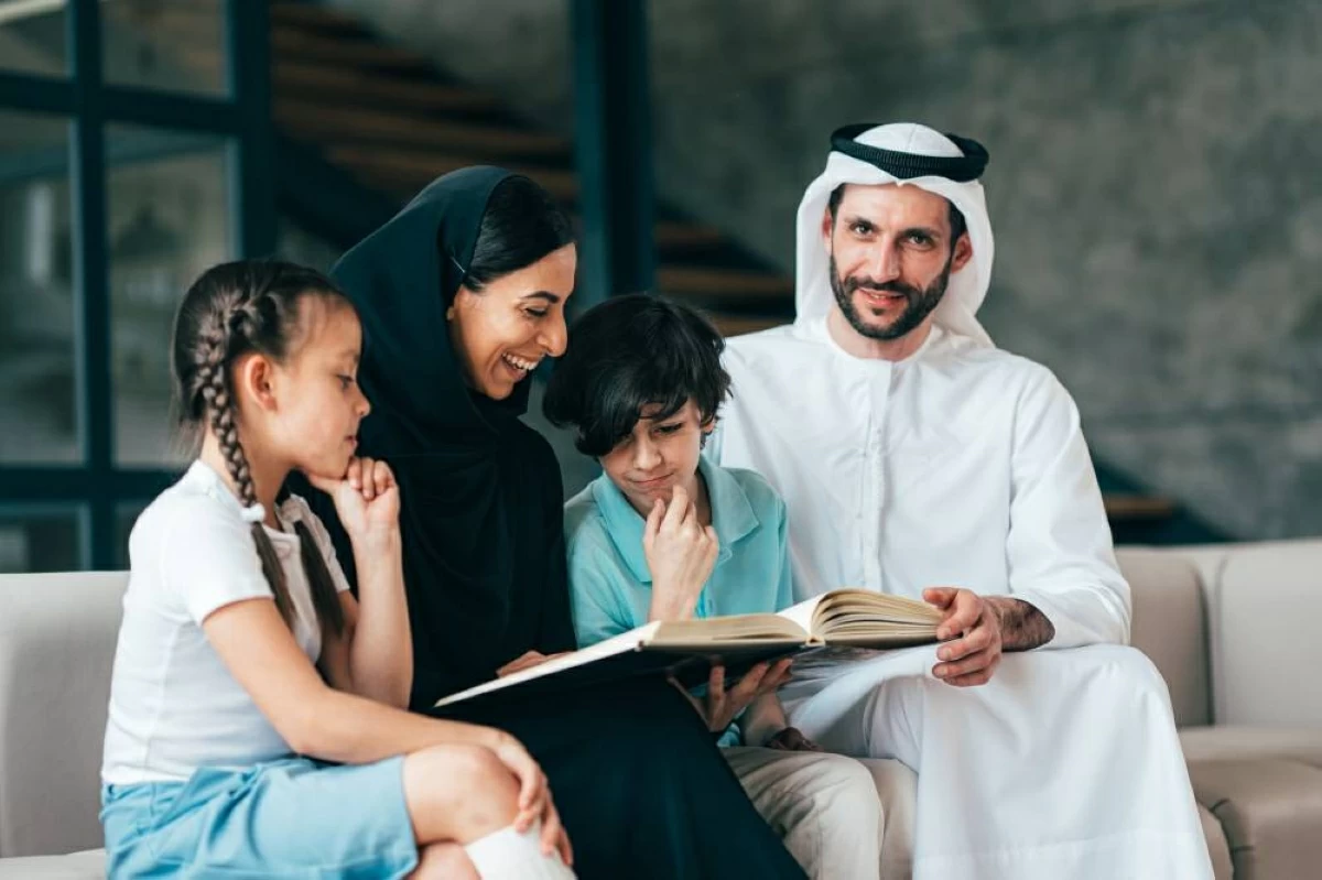 أبوظبي بيئة حاضنة لابتكارات الطفولة