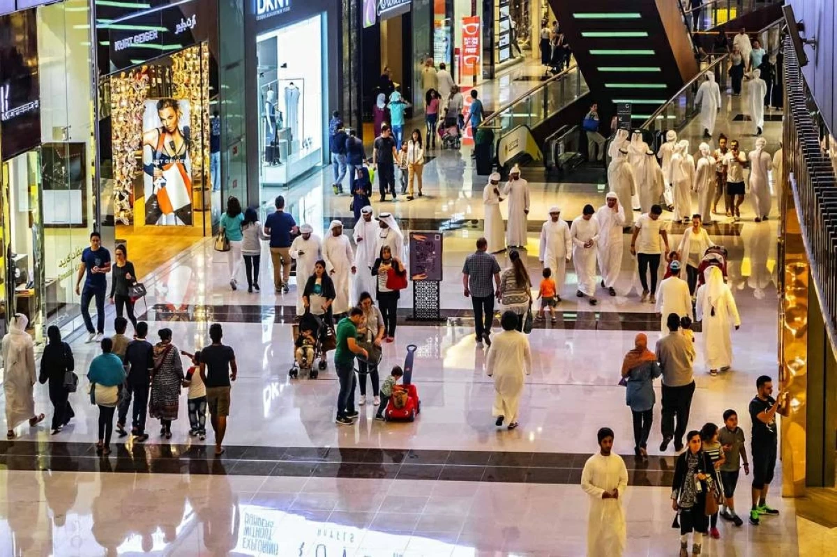 دبي ترسخ مكانتها في استقطاب العلامات التجارية العالمية