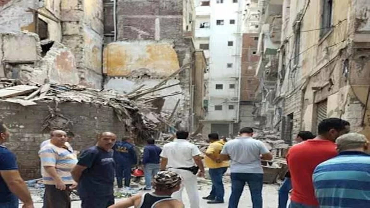زلزال بـ5 توابع يضرب مصر.. كل ما نعرفه عن الهزة الأرضية التي أرعبت سكان القاهرة فجراً