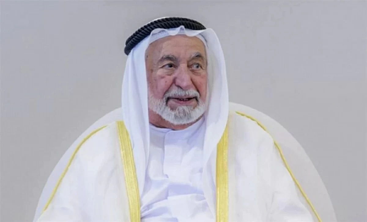 الشيخ الدكتور سلطان بن محمد القاسمي