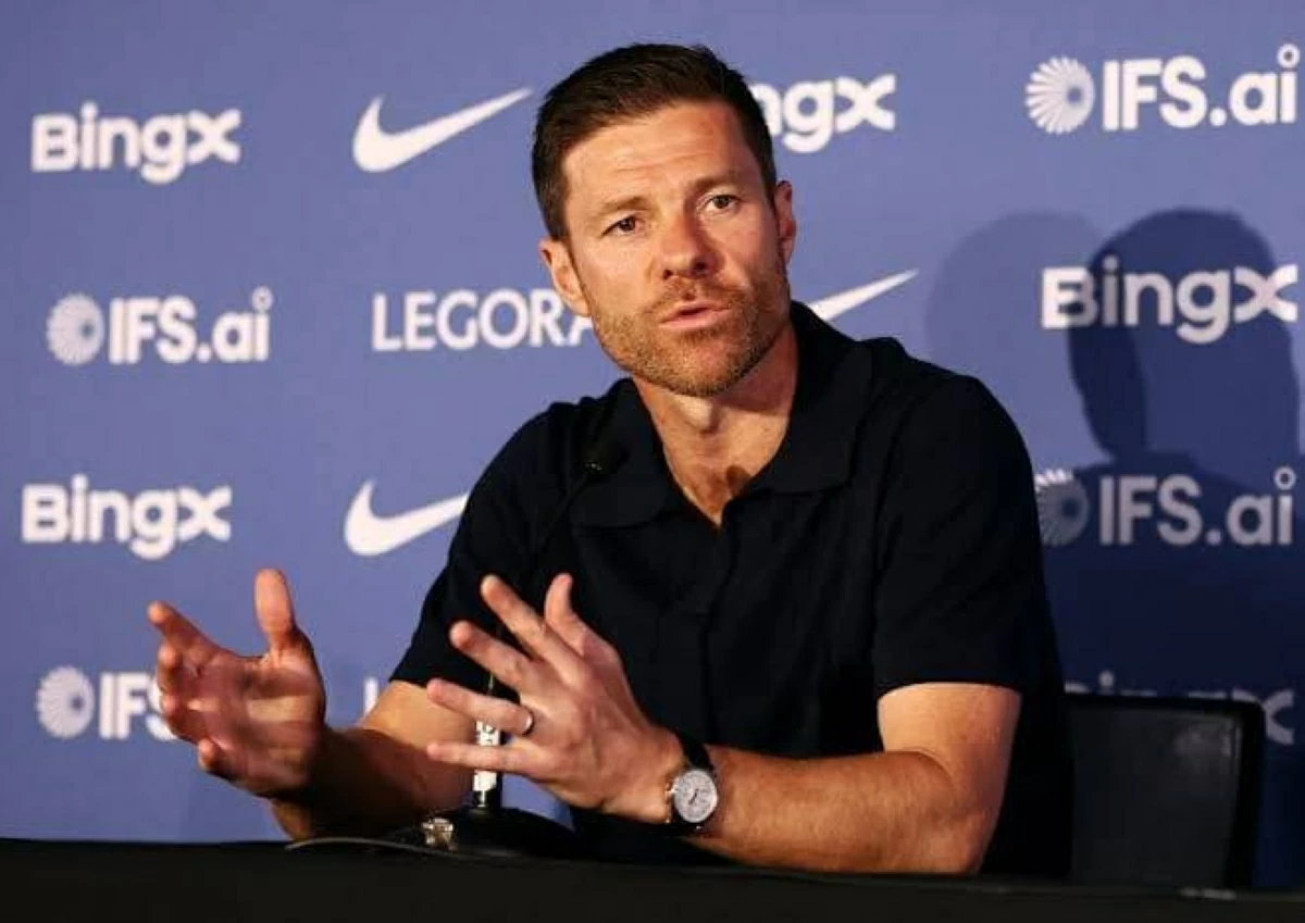 تشابي ألونسو: تعافيت من «ندبة» ريال مدريد