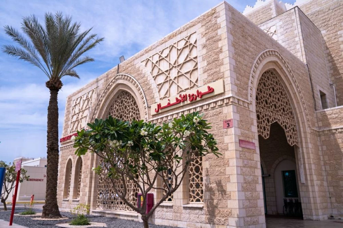 مدينة خليفة الطبية تنقذ رضيعة في حالة حرجة