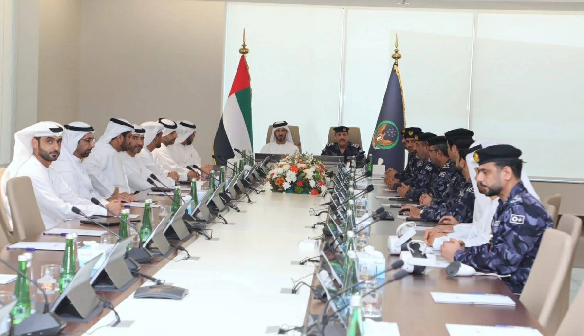 شرطة الفجيرة تطور منظومة ذكية تعزز مكافحة المخدرات