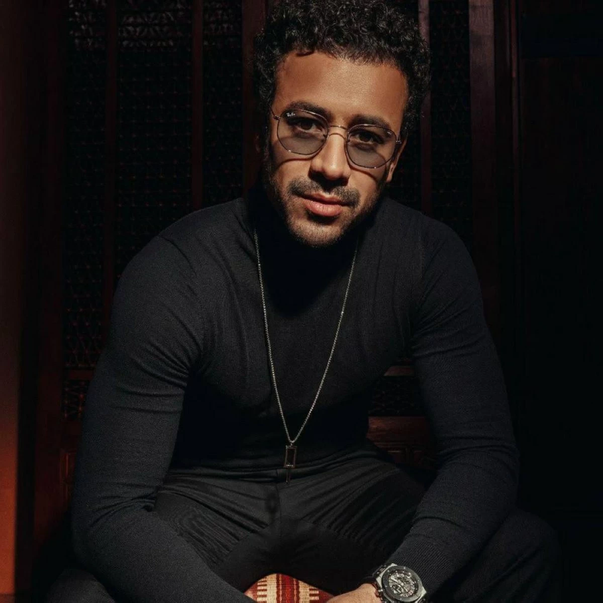أحمد داود وسلمى أبو ضيف يقدمان «ونس» في دراما رمضان 2027