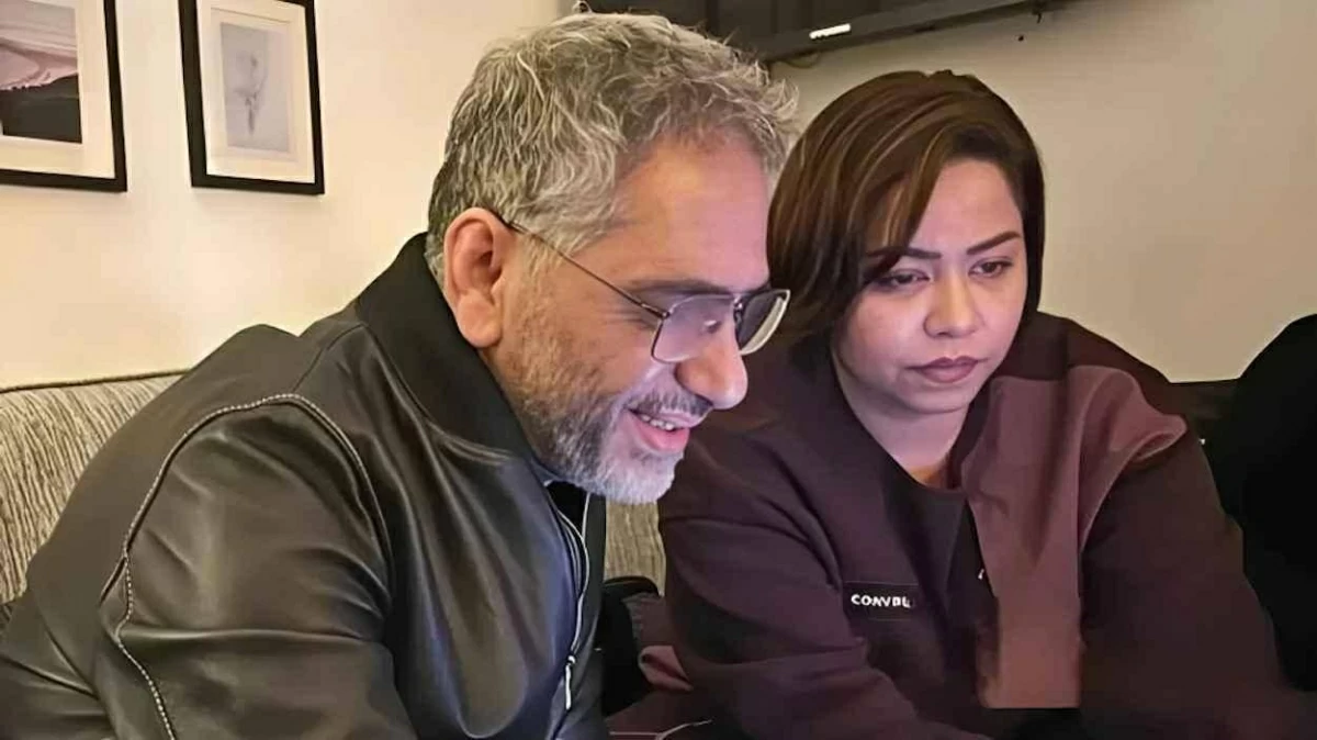 هل يجتمع فضل شاكر وشيرين عبد الوهاب في حفل فني مرتقب؟