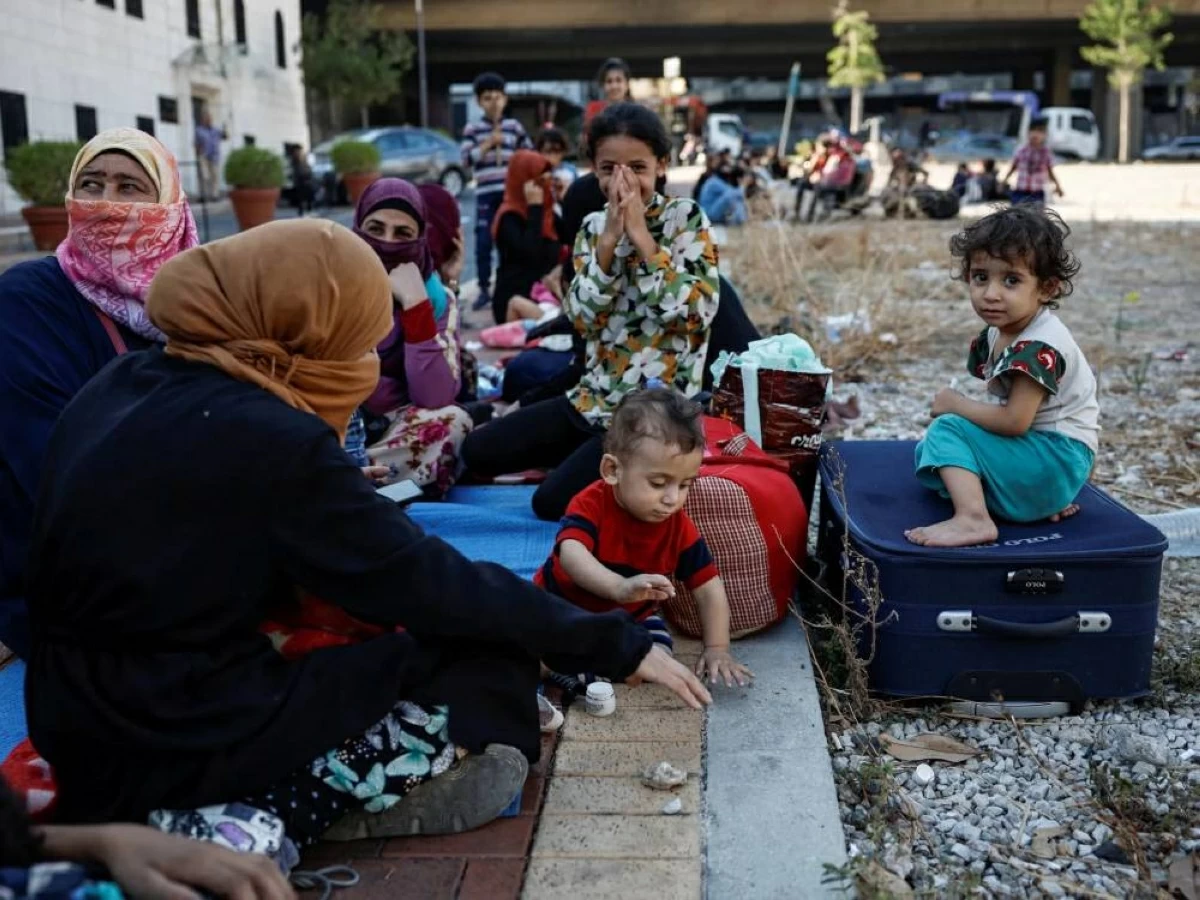 الأمم المتحدة: عودة 800 ألف نازح إلى مناطقهم في لبنان