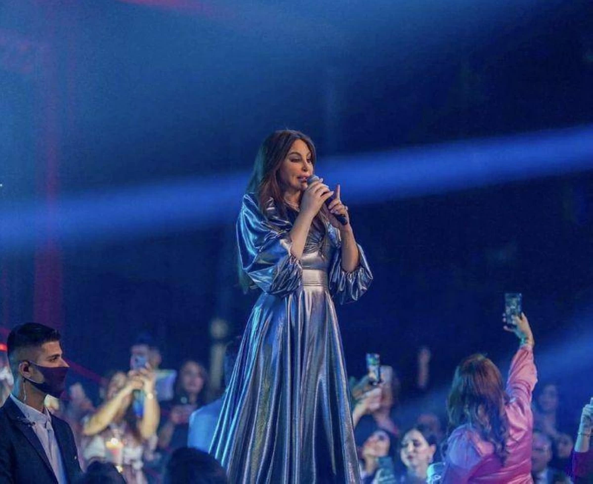 إليسا تستعد لألبومها الجديد... وفاء خاص للموسيقار محمد رحيم