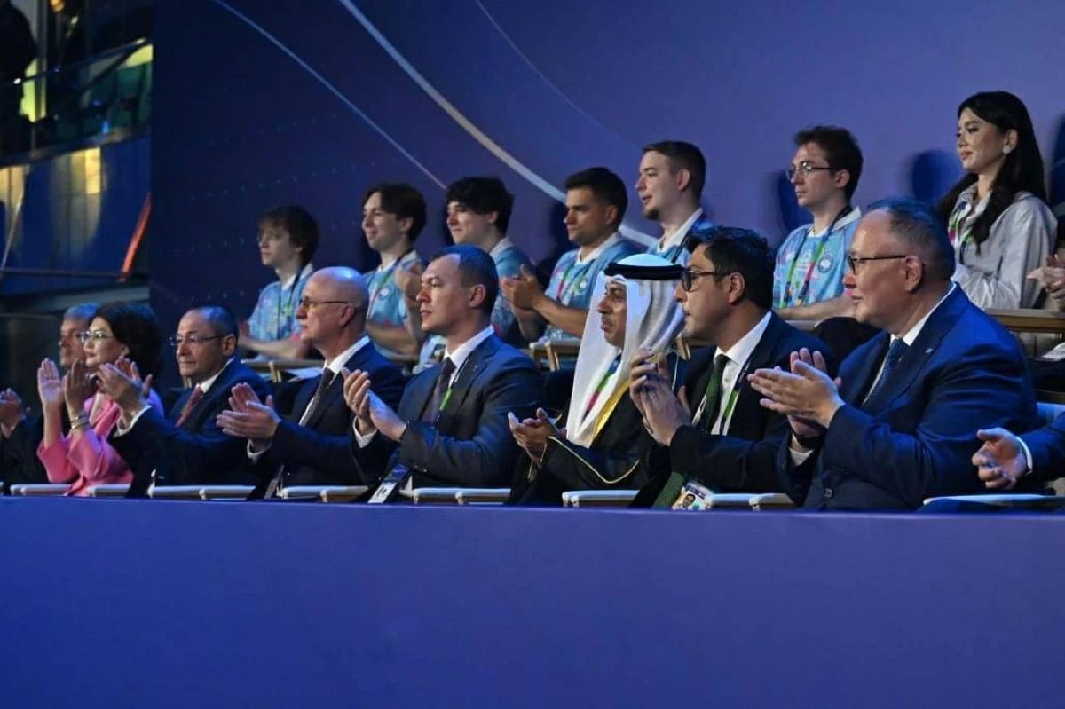 نيابة عن محمد بن زايد.. الفلاسي يحضر افتتاح «دورة ألعاب المستقبل 2026» في أستانا