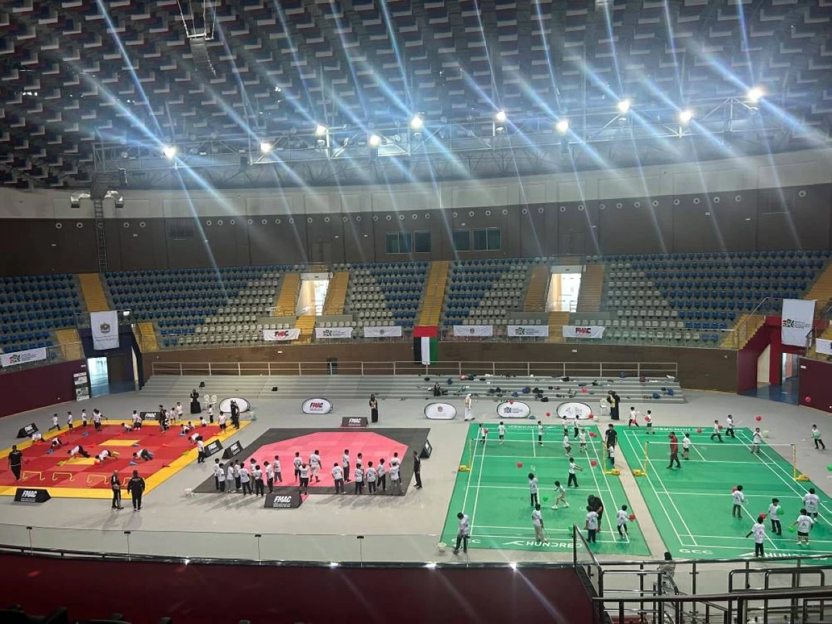 إقبال واسع على فعاليات مهرجان «صيف الإمارات» بالفجيرة