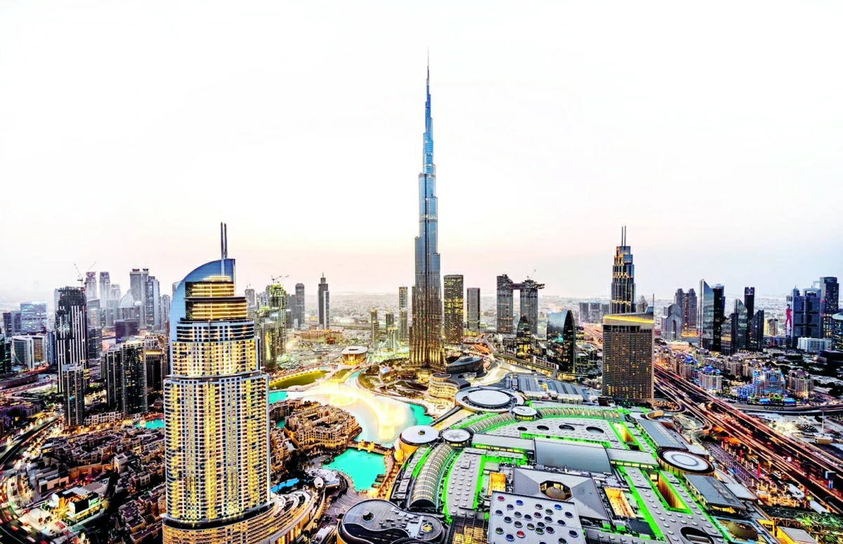 «إعمار» تتصدر و«داماك» ثانية أكبر مطوري عقارات دبي 2026