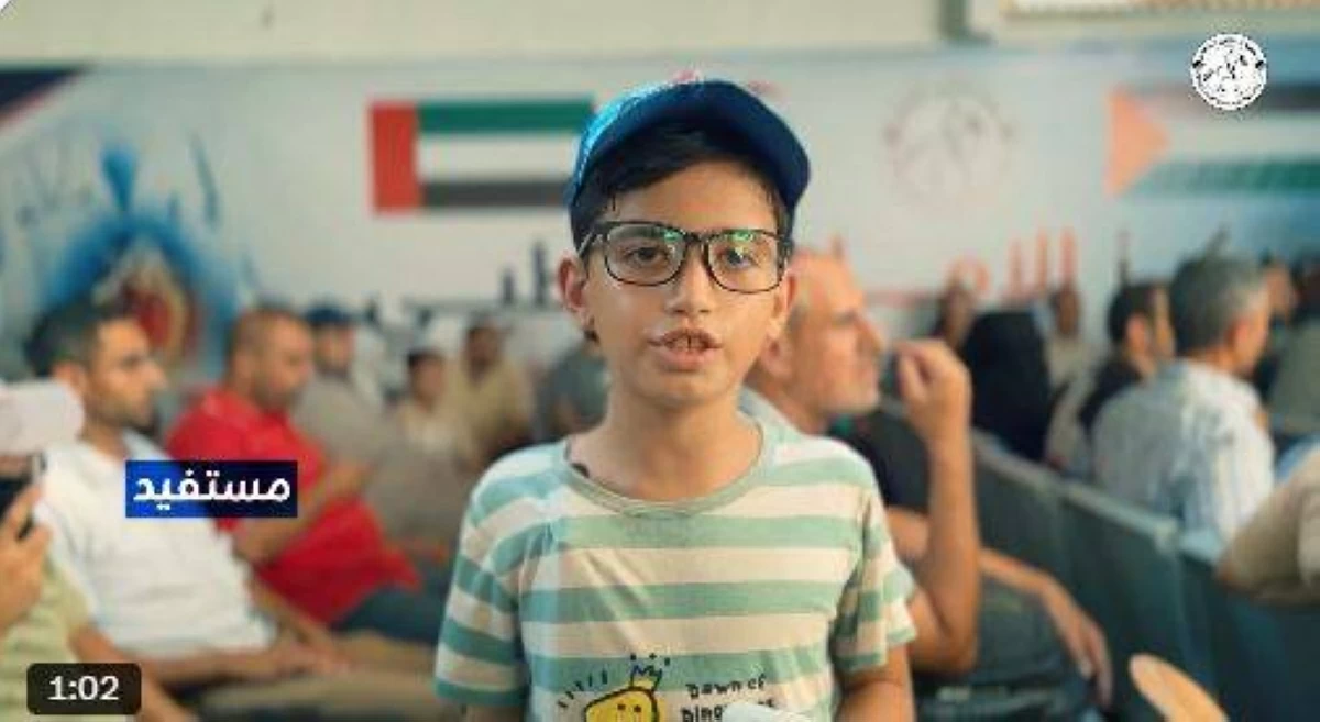 «الفارس الشهم 3» تواصل دعمها الإنساني في غزة