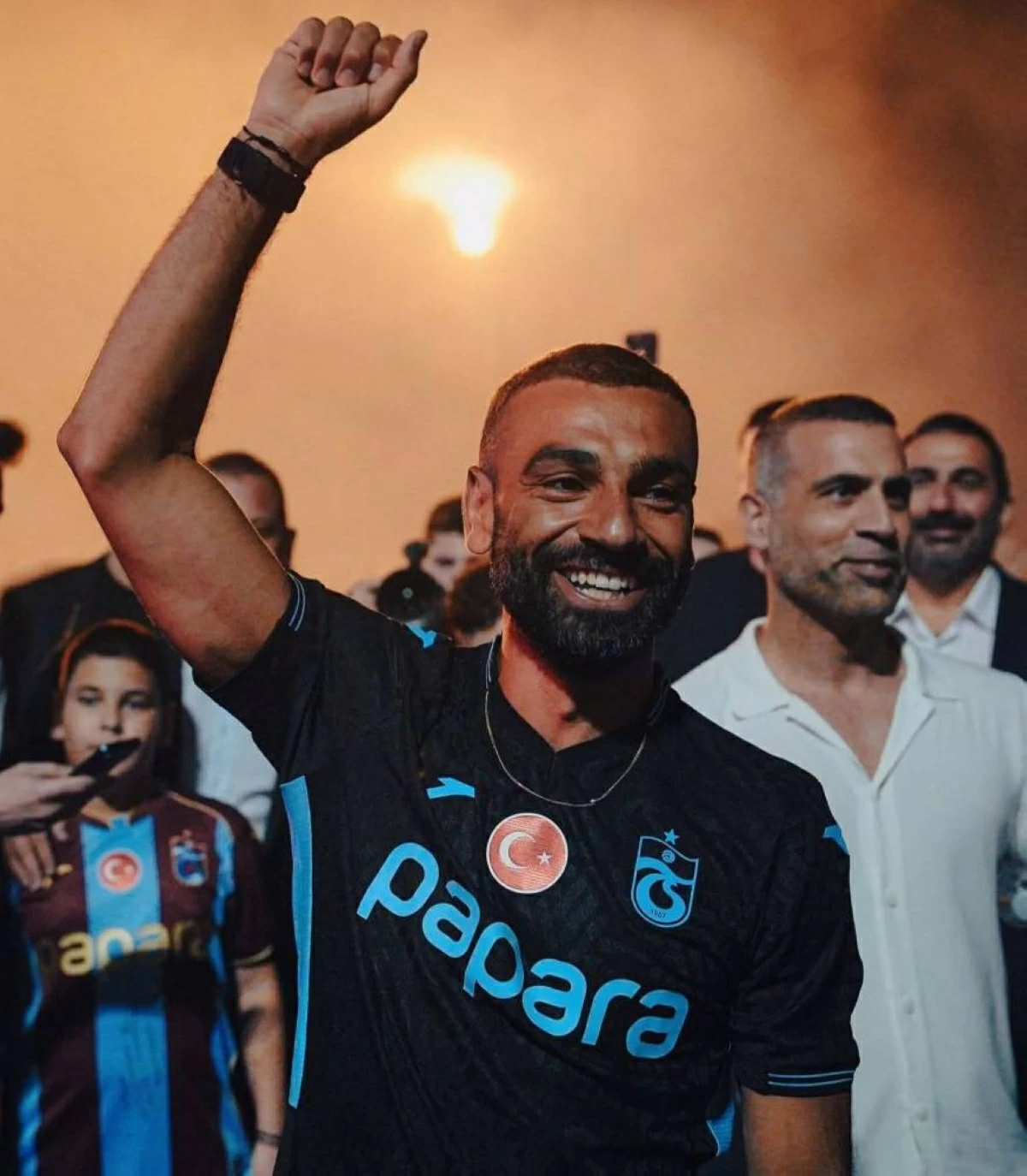 عاصفة حمراء وجنون في طرابزون..«الملك» محمد صلاح يحكم البحر الأسود