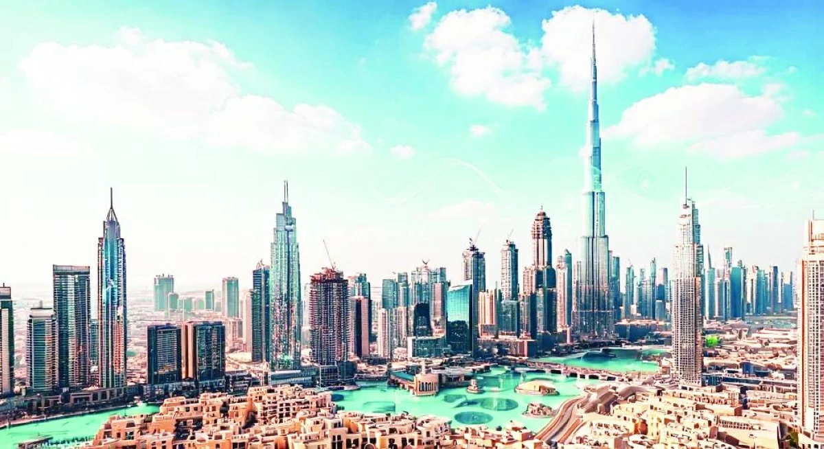 4 مليارات درهم تصرفات عقارات دبي الخميس